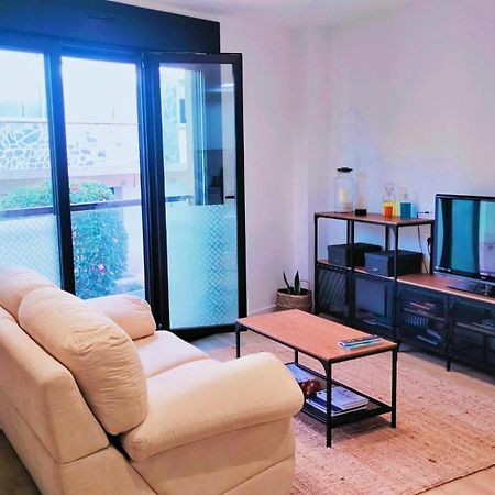 Apartamento Playa Del Con Moaña Exterior foto