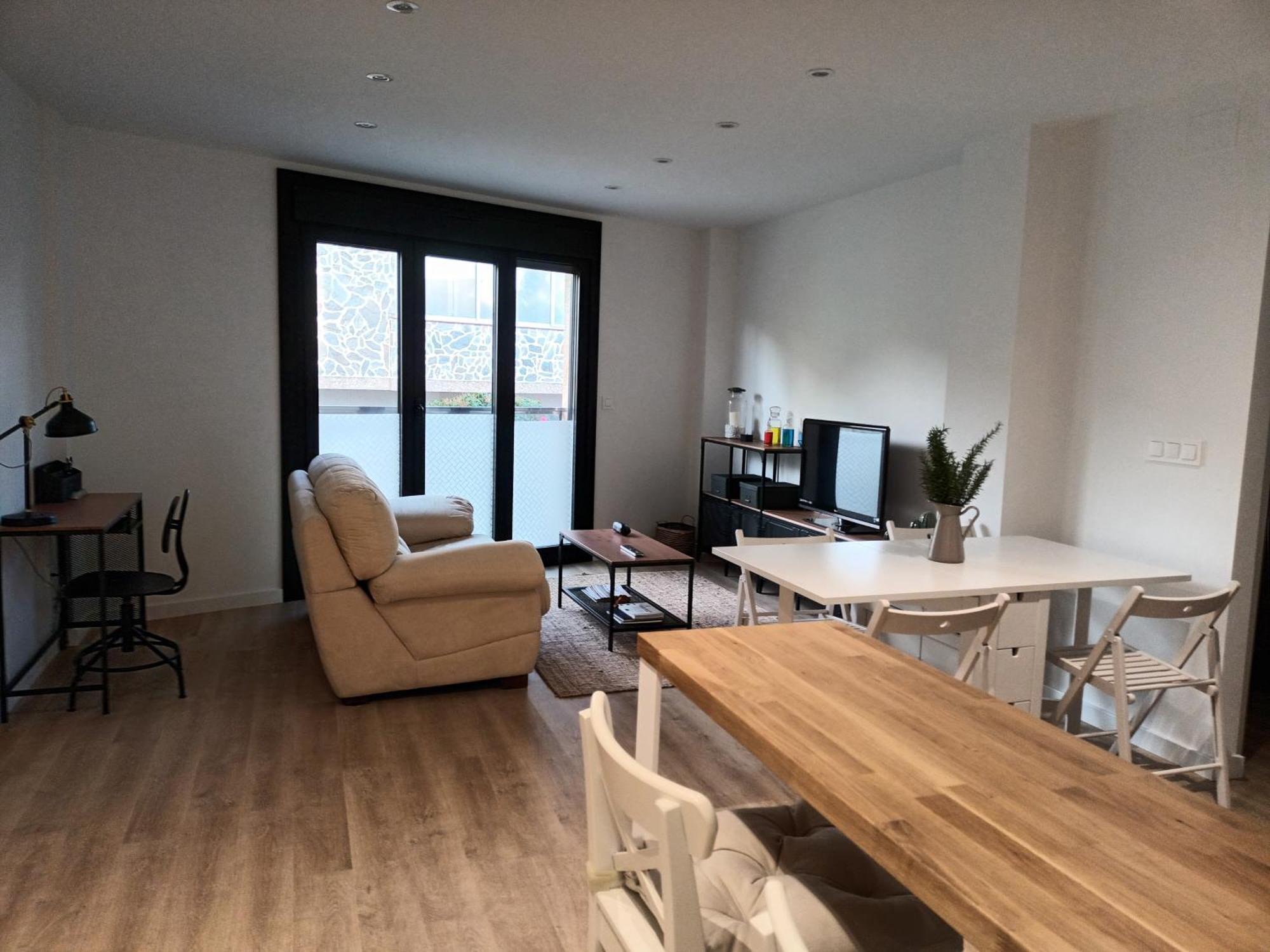 Apartamento Playa Del Con Moaña Exterior foto