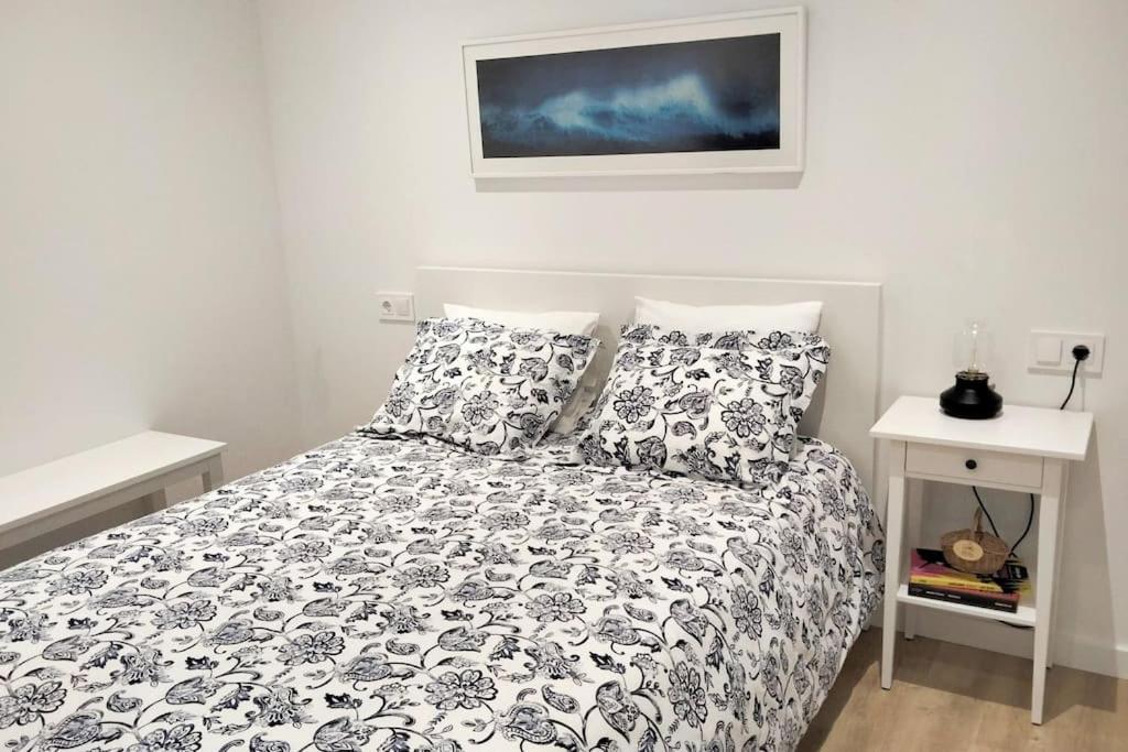 Apartamento Playa Del Con Moaña Exterior foto