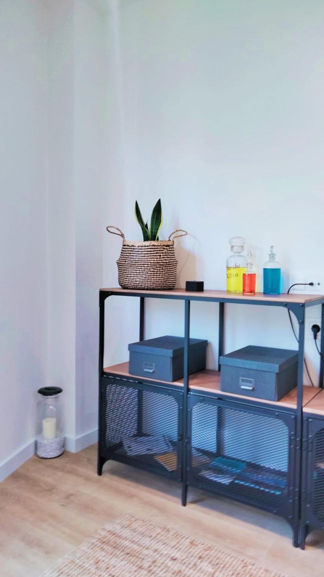 Apartamento Playa Del Con Moaña Habitación foto